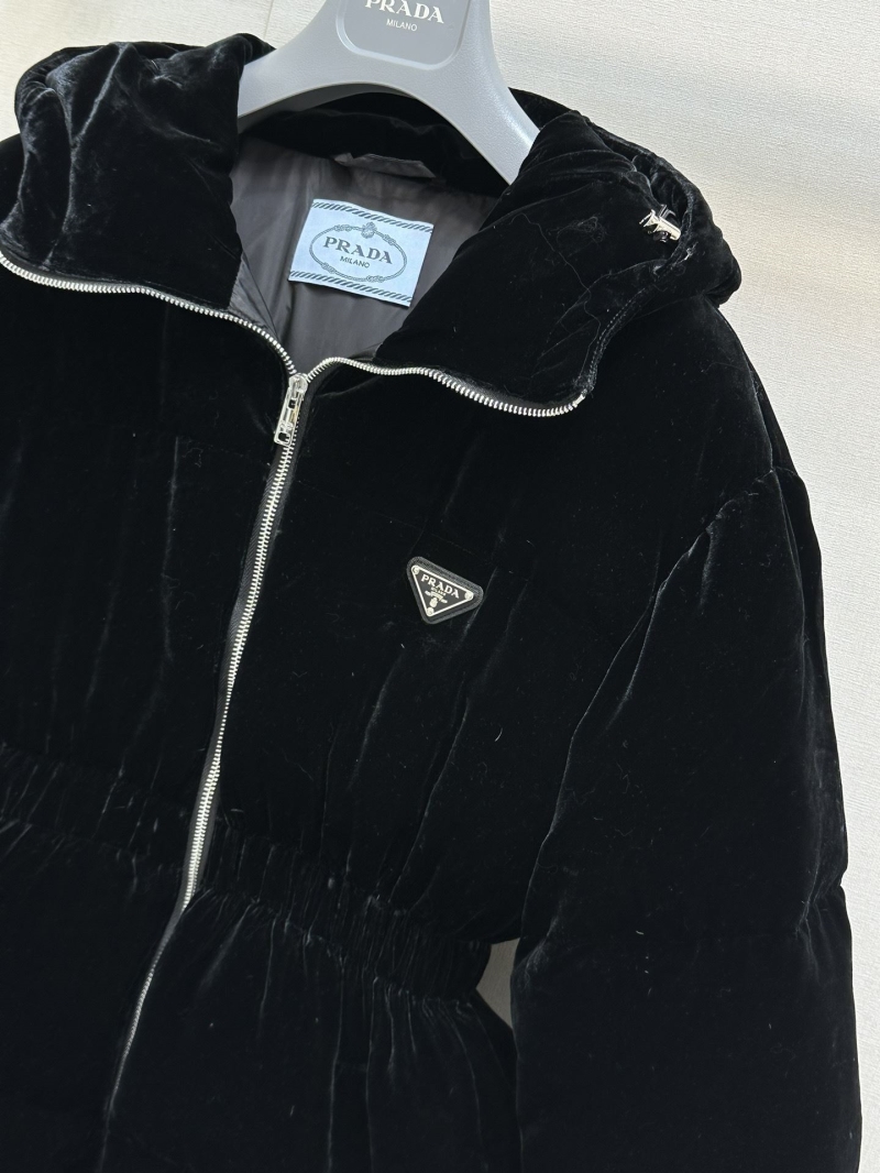 Prada Down Coat